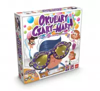 1. Okulary Czary-Mary