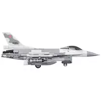 4. Cobi Myśliwiec Jastrząb F-16 Fighting Falcon ET5910