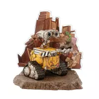 1. Figurka Disney Wall-E