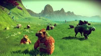4. No Man's Sky PL (PC) (klucz STEAM)