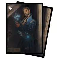 2. Ultra-Pro: Magic the Gathering - Murders at Karlov Manor - Sleeves - V1 (100)
