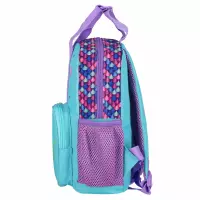 4. Starpak Plecak Midi do Przedszkola Koci Domek Gabi Syrenka Blue 575072