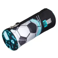 1.  St.Right Piórnik Tuba Saszetka Okrągła PU-01 Neon Football 681172