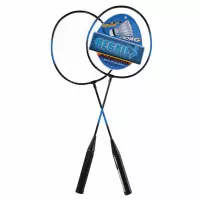 7. Mega Creative Badminton Metalowy + Lotki 576988