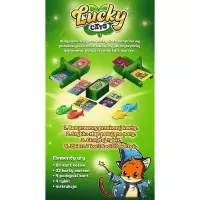 3. Trefl Lucky Cats 
