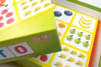 3. Lotto - Numery i Owoce