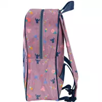 2. Paso Plecak Przedszkolaka Stitch Aloha Różowy DS26VV-503