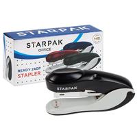 2. Starpak Zszywacz Biurowy Czarny 439799