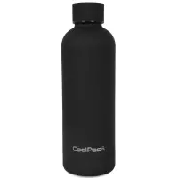 1. CoolPack Bonet Bidon Metalowy 500ml Black Z23011