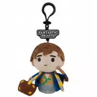 1. Brelok Pluszowy Harry Potter - Newt Scamander