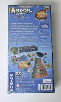 10. OUTLET Andor Junior: Niebezpieczne Cienie