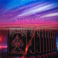 3. Bicycle: Shim Lim - Karty do Gry