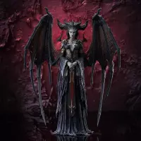 1. Figurka Lilith Diablo IV Pop Up Parade Special Edition