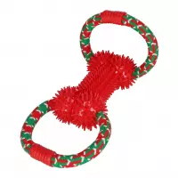1. Trik&Roll Zabawka Dla Psa Szarpak  Kością 32cm 596758