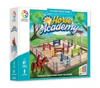 1. Smart Games Horse Academy (ENG) 