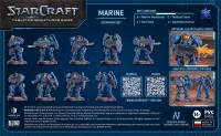 6. StarCraft: Marine - Terran - Expansion Set (wyd. angielskie)
