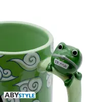 3. Kubek 3D Naruto Shippuden - Naruto i Gama-chan