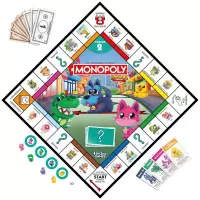 2. Monopoly Junior