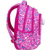 3. CoolPack Fast Plecak Szkolny Hello Kitty Pink 2 F163035