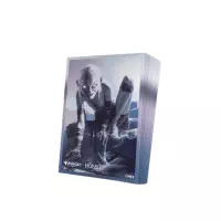 3. Gamegenic: Magic the Gathering - The Hobbit - Premium Art Sleeves - Koszulki na Karty - Gollum, Riddle Master