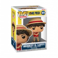 1. Funko POP TV: One Piece S1 - Monkey D. Luffy