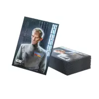 3. Gamegenic: Star Wars Unlimited - Premium Art Sleeves -  Grand Moff Tarkin