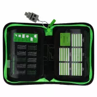 4. Starpak Piórnik Dwuklapkowy Bez Wyposażenia Game 2 576272