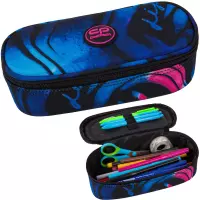 3. Coolpack Campus Piórnik Tuba Usztywniona z Organizerem Trust F062902