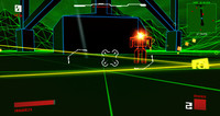 6. Vektor Wars (PC) DIGITAL (klucz STEAM)