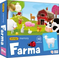 1. Adamigo Gra Memory Farma