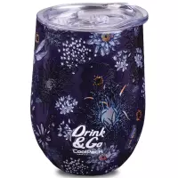 2. CoolPack Kubek Termiczny Metalowy 350ml Moray Z22926