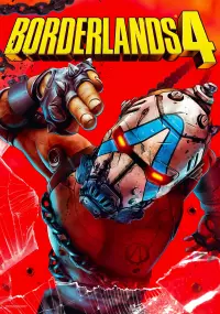 5. Good Loot Gaming Puzzle: Borderlands 4 Break Free Psycho (1000 elementów)
