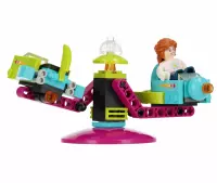 2.  Mega Creative Alleblox Klocki Konstrukcyjne 130 elementów Girl Wesołe Misteczko 547906