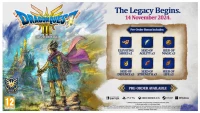 1. DRAGON QUEST III HD-2D Remake (Xbox Series X)