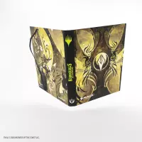 3. Gamegenic: Magic the Gathering - Secrets of Strixhaven - Casual Album 18-Pocket - Album na Karty - Silverquill