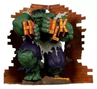 4. Figurka Marvel The Incredible Hulk #345 Gold Label