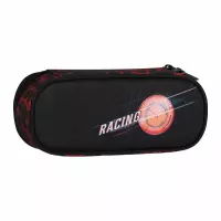 4. Starpak Piórnik Szkolny Tuba Usztywniana Racing 577134