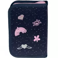 2. Paso Piórnik Dwuklapkowy z Wyposażeniem Akrobatka PP26AK-P001