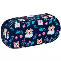 2. AstraBag Piórnik AC6 Saszetka Usztywniona Dear Puppy 503026017