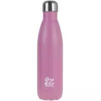 1. CoolPack Bidon Metalowy 500ml Powder Pink 88260CP