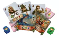 2. Zaginiona wyspa Arnak: Kręte ścieżki