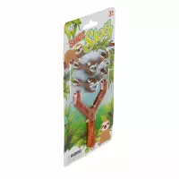 4. Mega Creative Proca Gumowa Leniwiec 572622