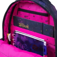 2. CoolPack Factor X Plecak Szkolny Młodzieżowy Stitch Gold F002948