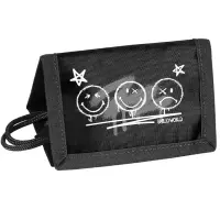 5. Paso Portfel Smiley No Rules SM26LO-002
