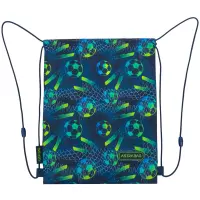 8. AstraBag Worek Szkolny Na Sznurkach AD1 Football 507026011