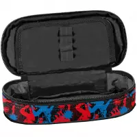 3. Paso Piórnik Tuba Usztywniona Amazing Spiderman SP26CC-013