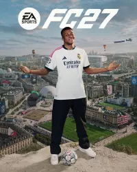 2. EA Sports FC 27 PL (PS5) + BRELOK