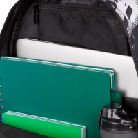 3. CoolPack Factor Plecak Szkolny Młodzieżowy Hashtag F002810