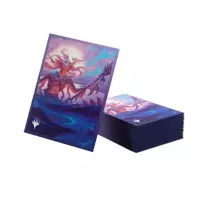 2. Gamegenic: Magic the Gathering - Lorwyn Eclipsed - Premium Art Sleeves - Koszulki na Karty - Eclipsed Merrow