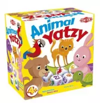 1. Yatzy ze Zwierzątkami - Gra w Kości